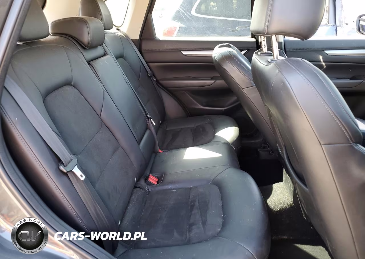 2017 Mazda Cx-5 Touring VIN:JM3KFACL7H0187324 - 11