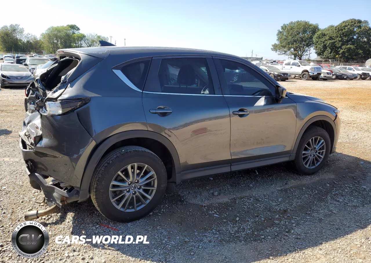 2017 Mazda Cx-5 Touring VIN:JM3KFACL7H0187324 - 3