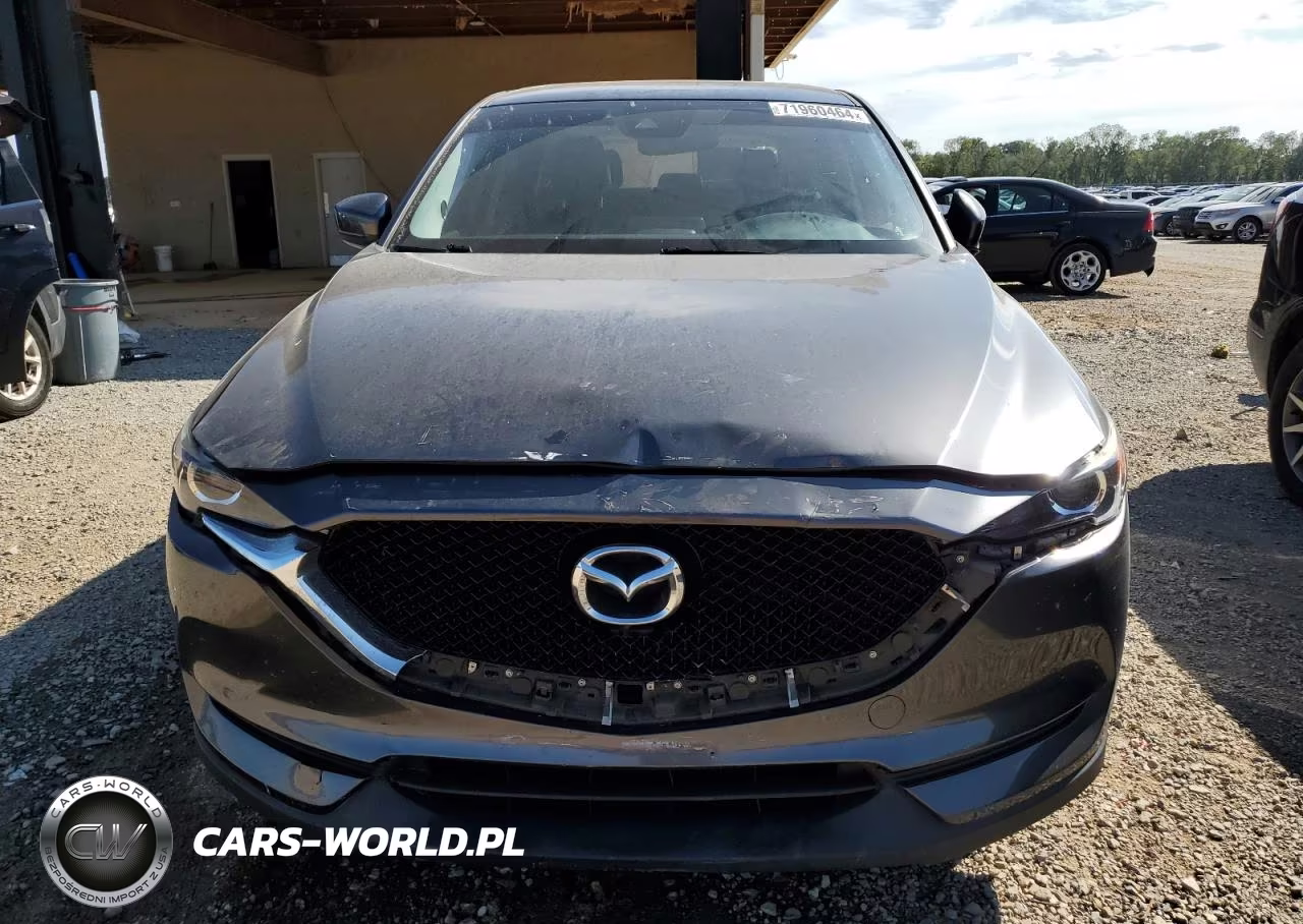 2017 Mazda Cx-5 Touring VIN:JM3KFACL7H0187324 - 5