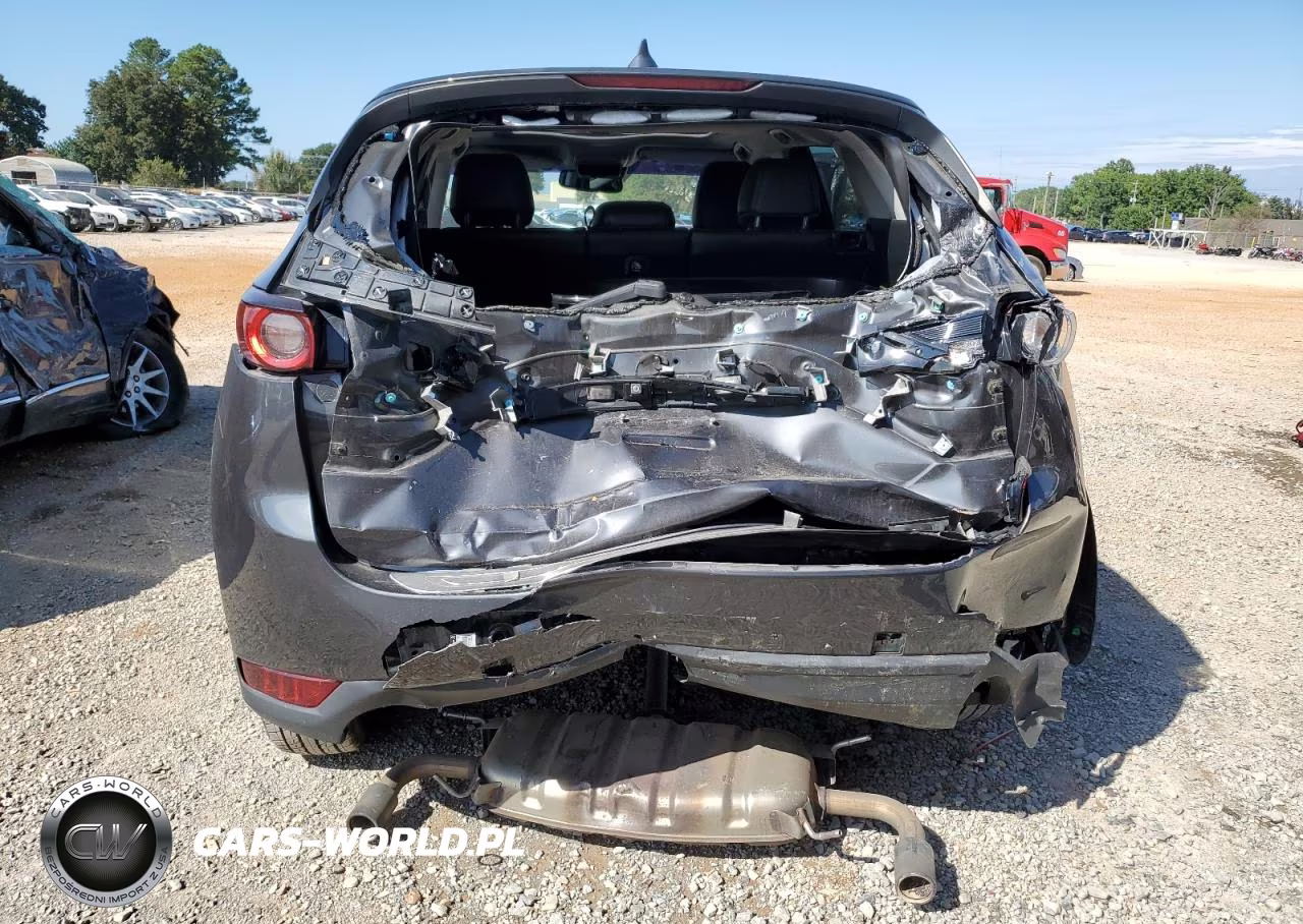 2017 Mazda Cx-5 Touring VIN:JM3KFACL7H0187324 - 6