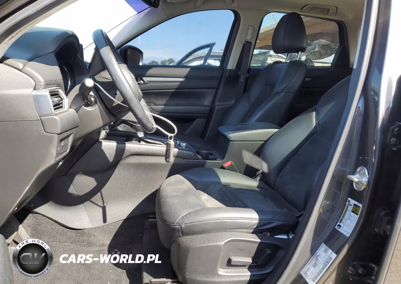 2017 Mazda Cx-5 Touring VIN:JM3KFACL7H0187324 - 7