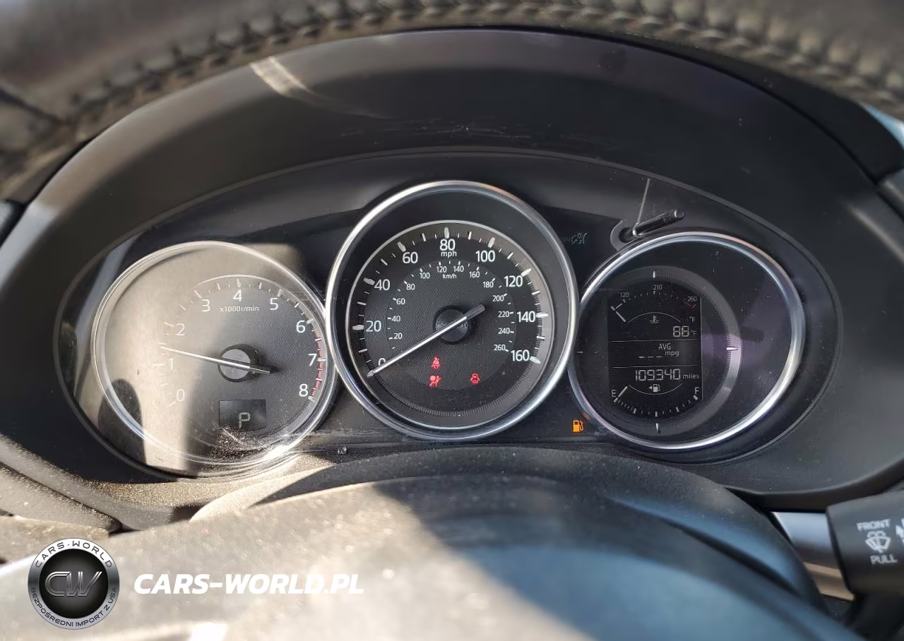 2017 Mazda Cx-5 Touring VIN:JM3KFACL7H0187324 - 9