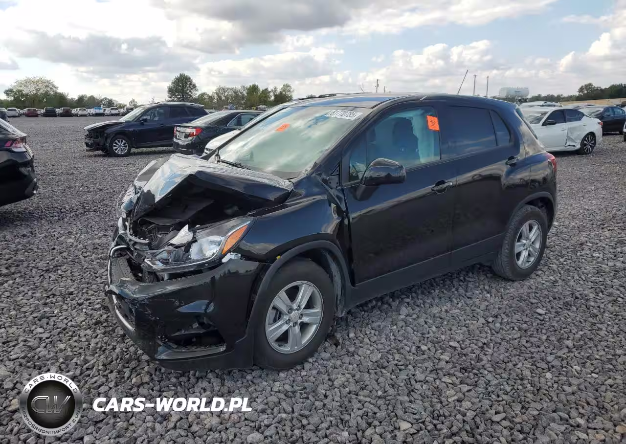2019 Chevrolet Trax Ls