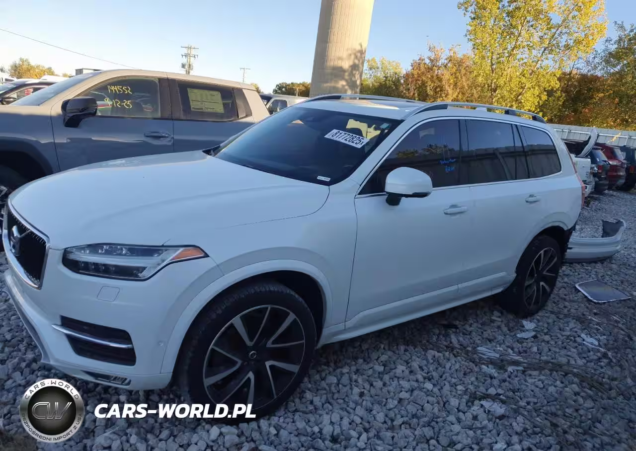 2019 Volvo Xc90 T6 Momentum