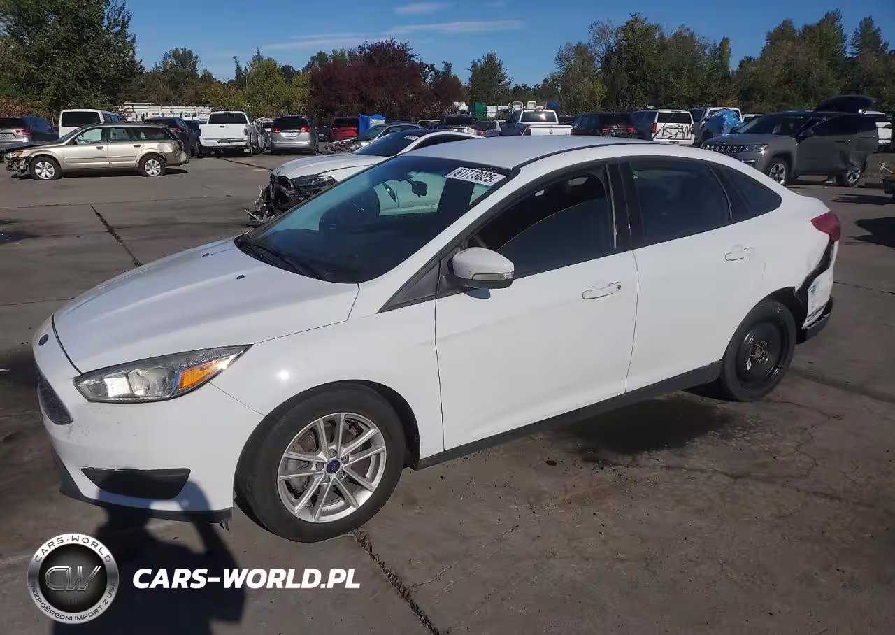 2016 Ford Focus – zdjęcie 1 z 13