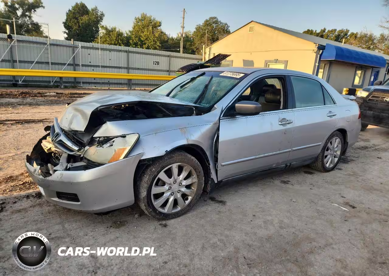 2006 Honda Accord Lx