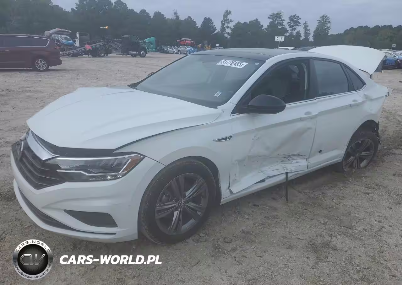 2021 Volkswagen Jetta S