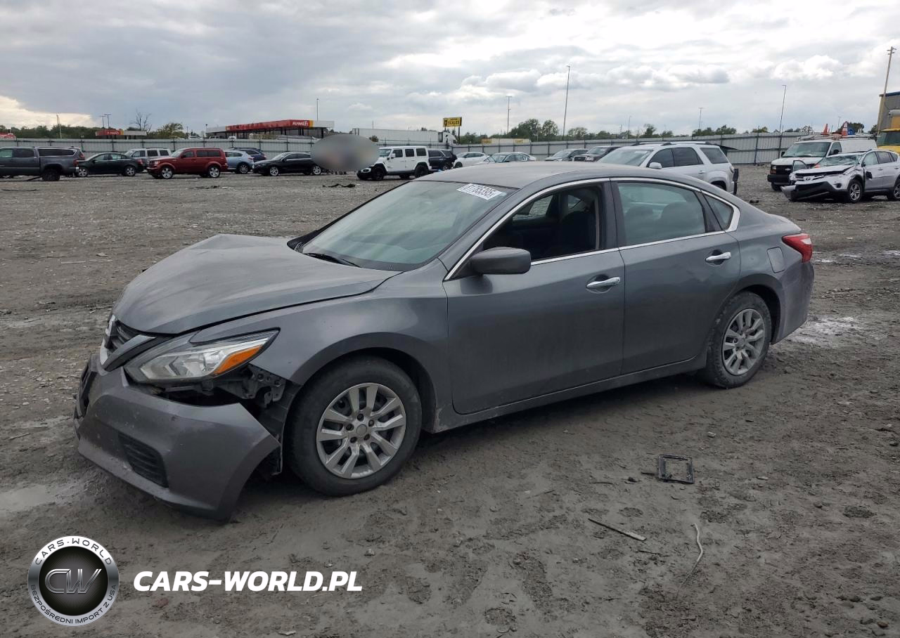 2016 Nissan Altima 2.5