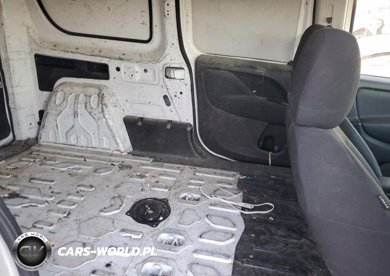 2018 Ram Promaster City VIN:ZFBERFAB4J6K01710 - 11