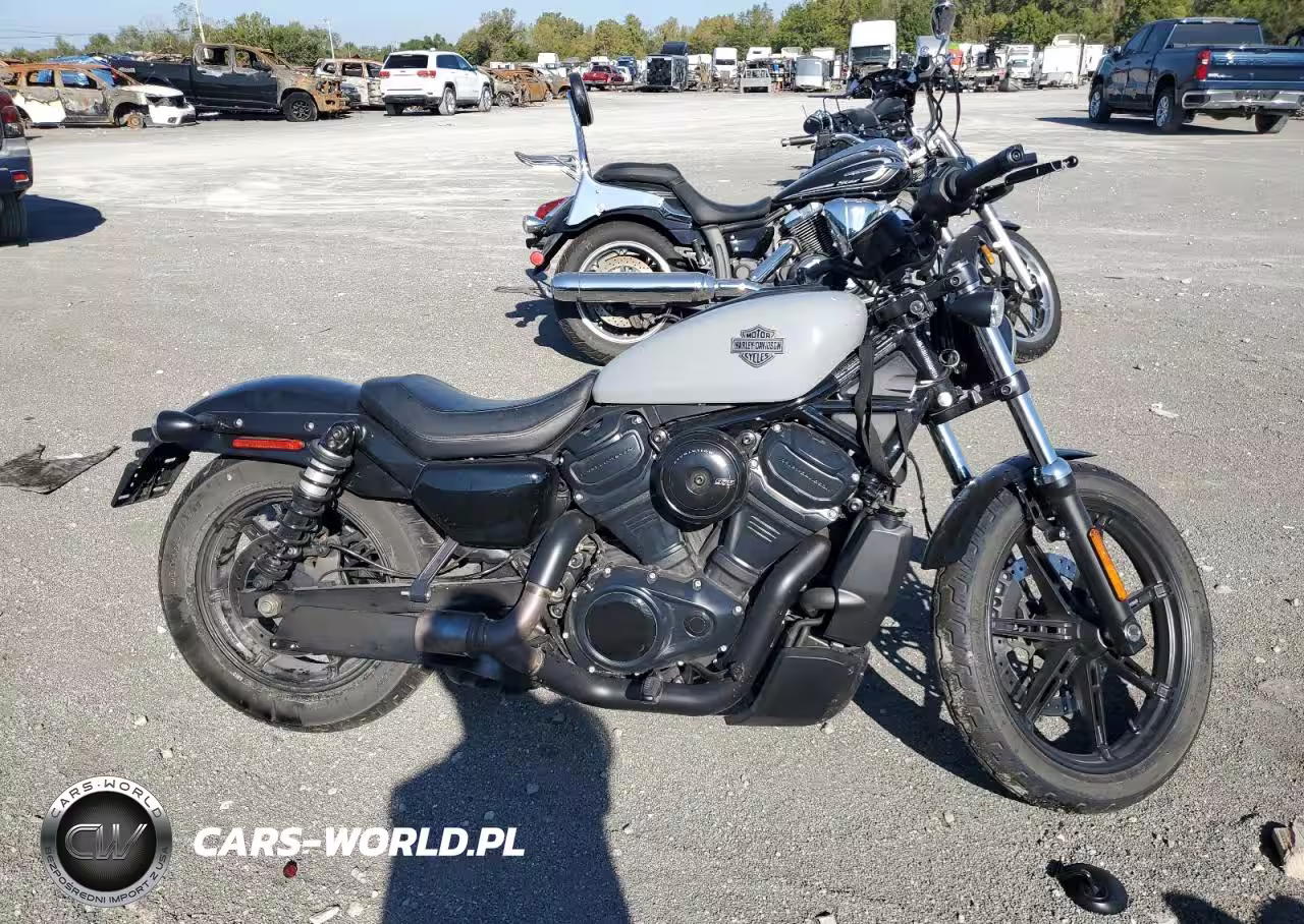 2025 Harley-Davidson Rh975