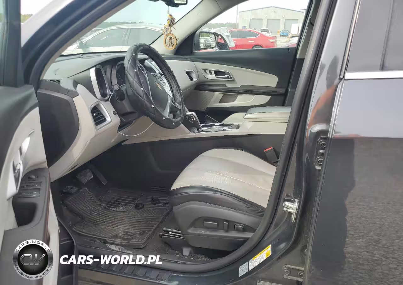 2012 Chevrolet Equinox Lt VIN:2GNALPEK0C1193572 - 7