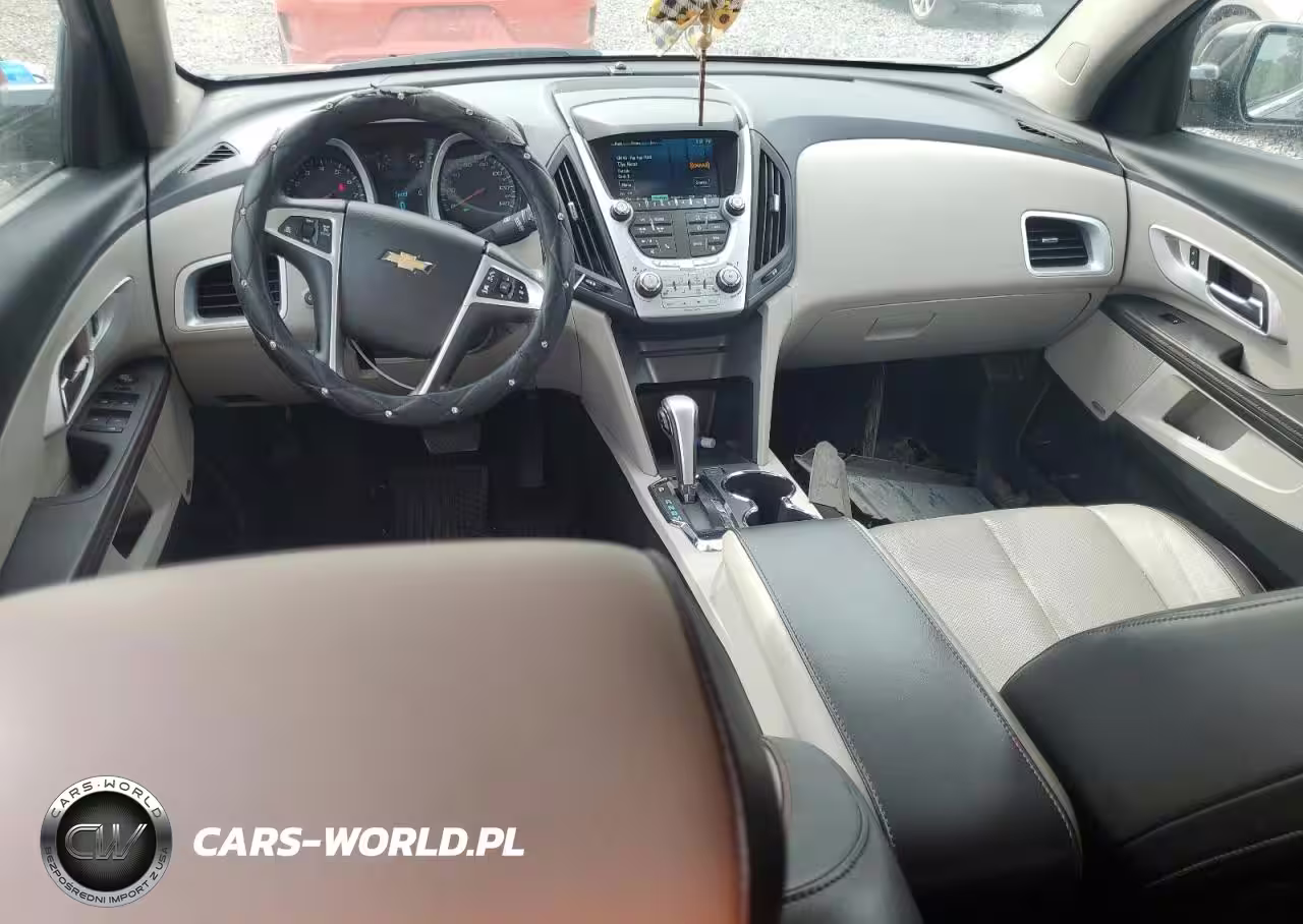 2012 Chevrolet Equinox Lt VIN:2GNALPEK0C1193572 - 8