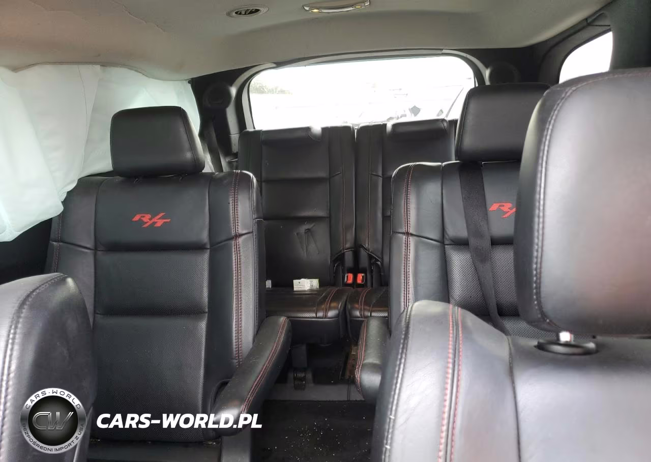 2013 Dodge Durango R-T VIN:1C4SDJCT6DC696053 - 10
