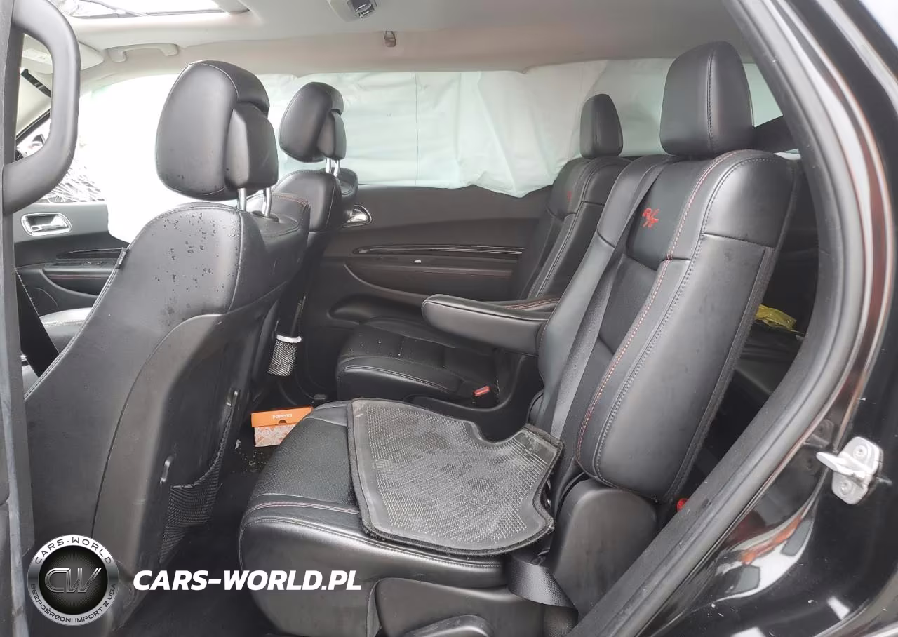 2013 Dodge Durango R-T VIN:1C4SDJCT6DC696053 - 11