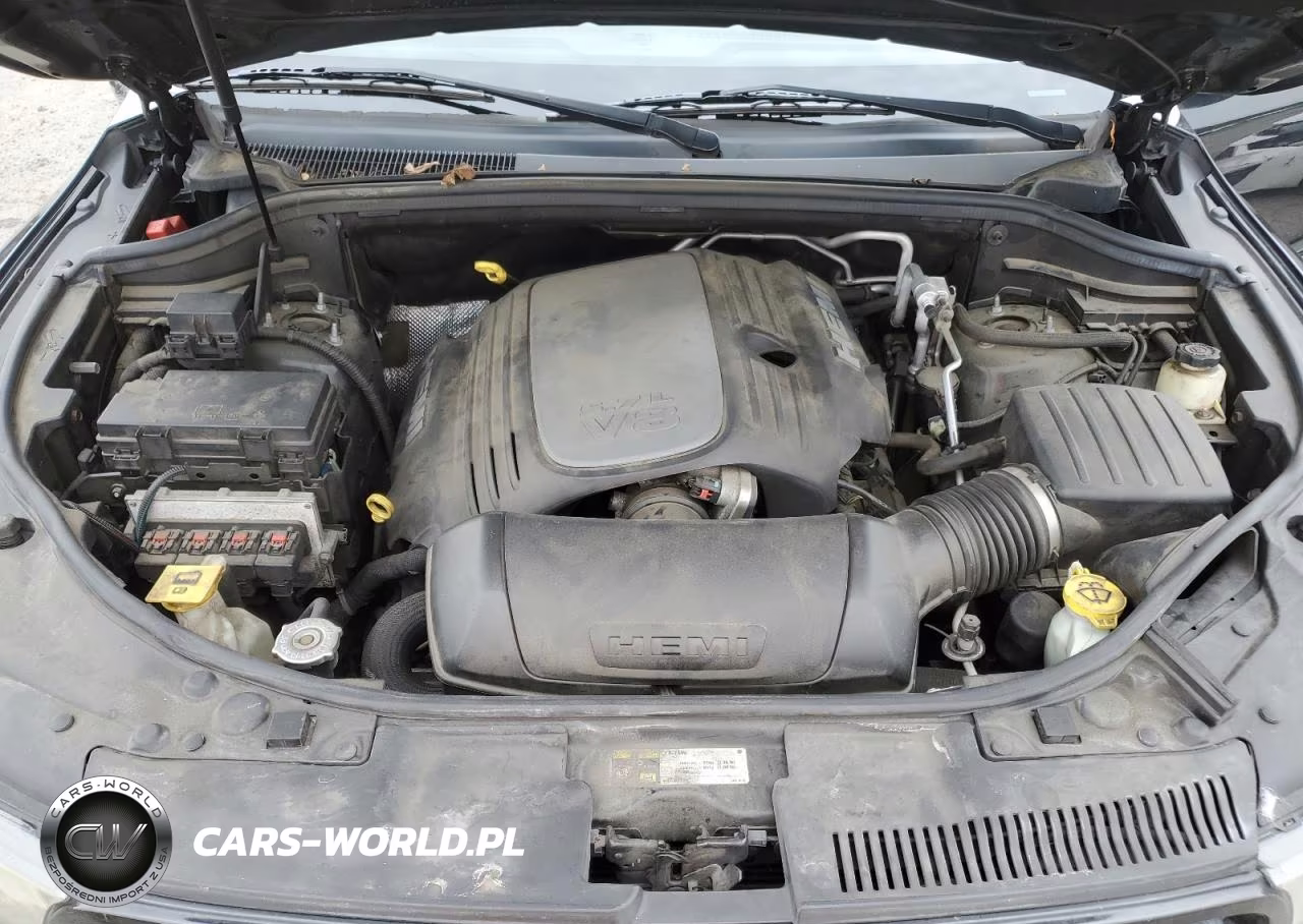 2013 Dodge Durango R-T VIN:1C4SDJCT6DC696053 - 12