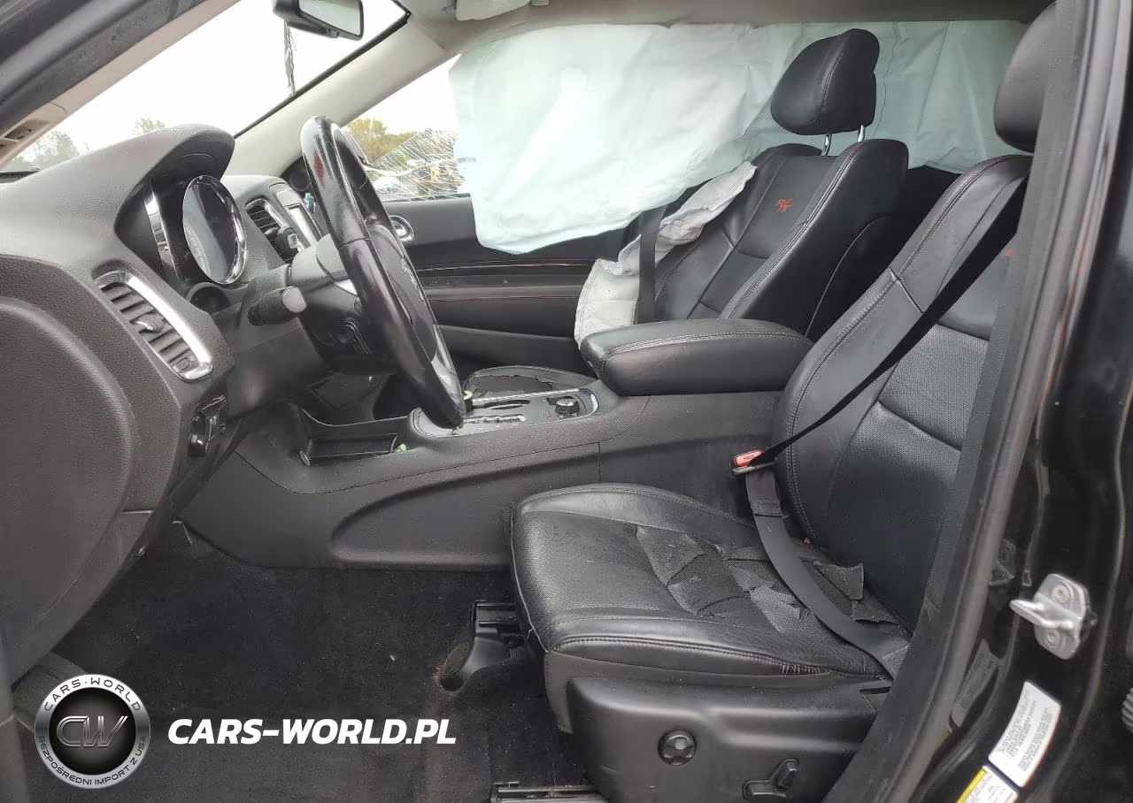 2013 Dodge Durango R-T VIN:1C4SDJCT6DC696053 - 7