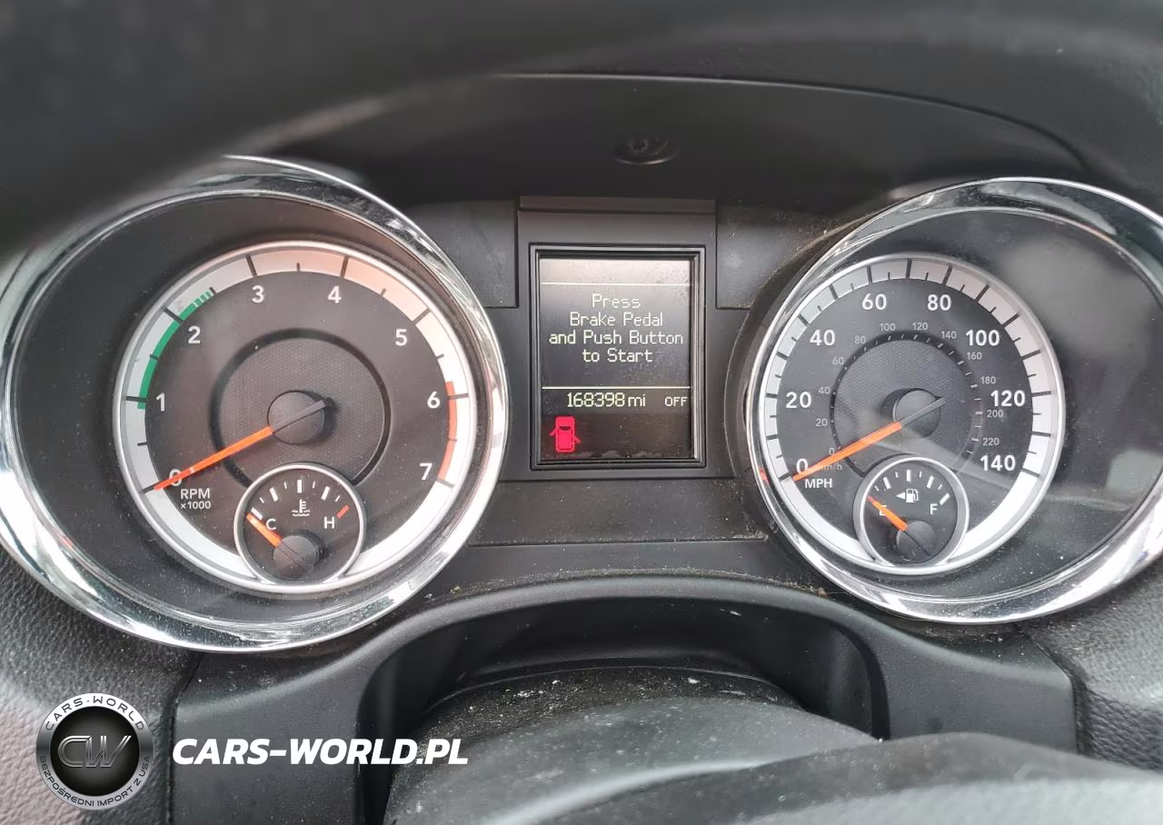 2013 Dodge Durango R-T VIN:1C4SDJCT6DC696053 - 9