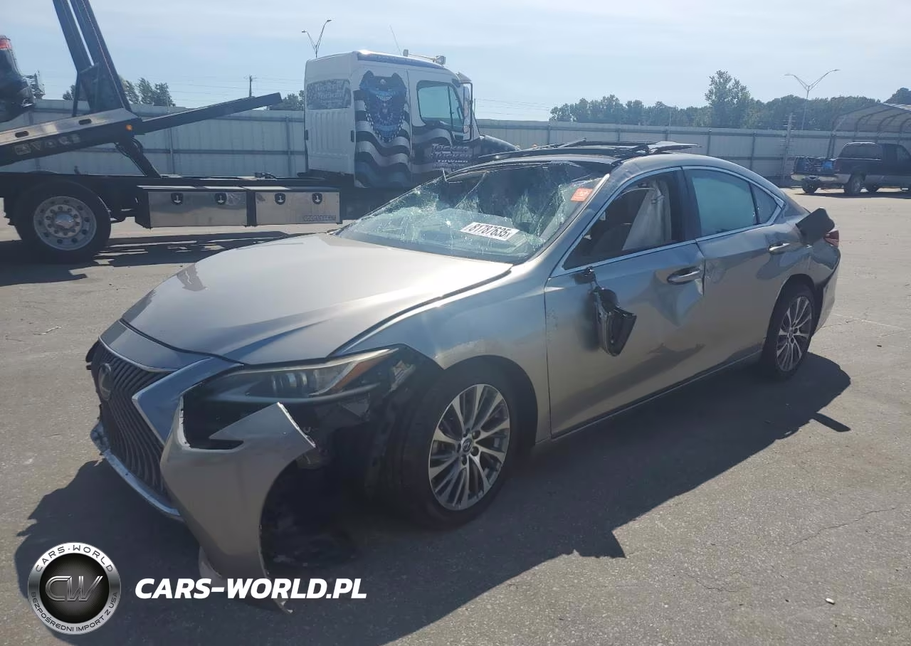 2019 Lexus Es 350