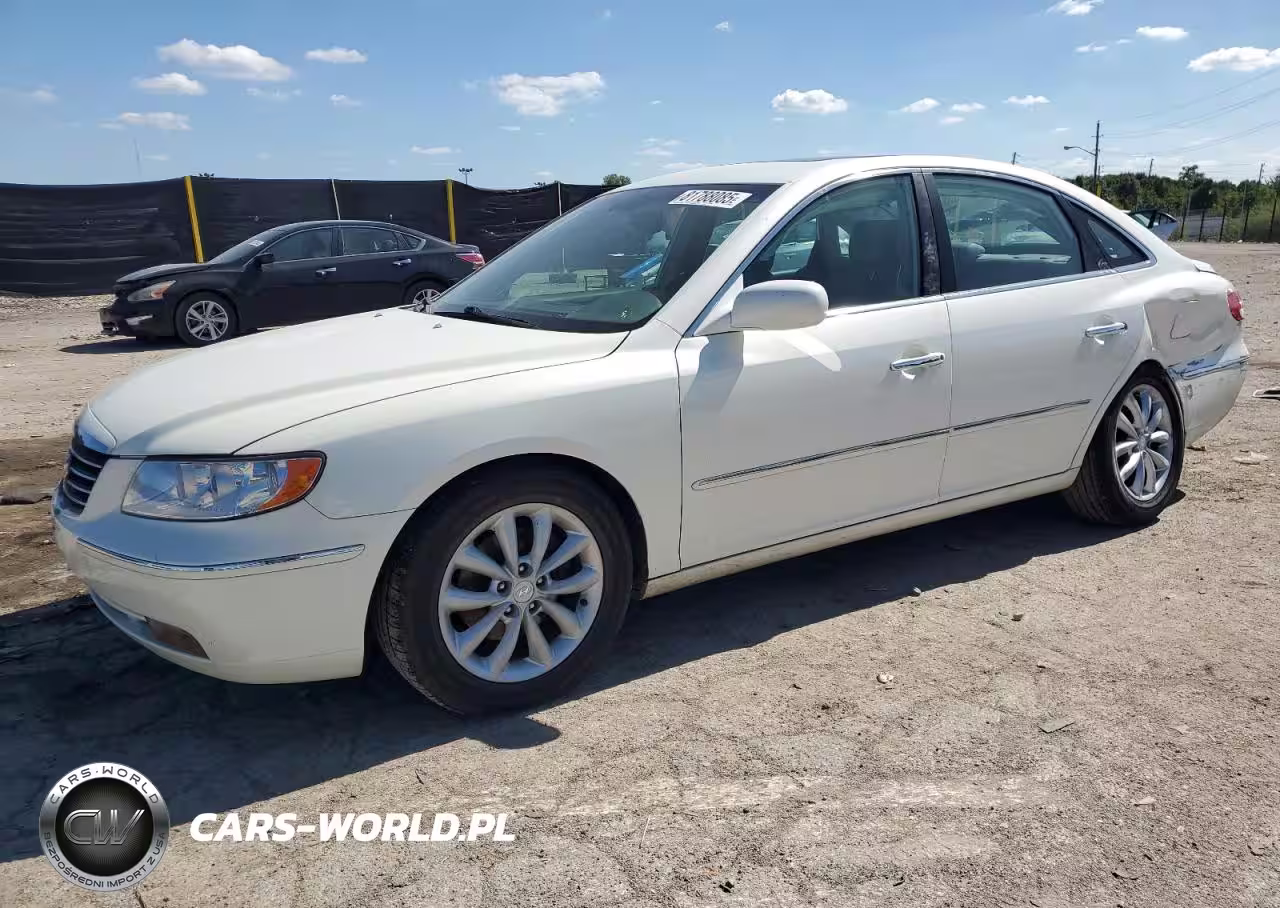 2006 Hyundai Azera Se