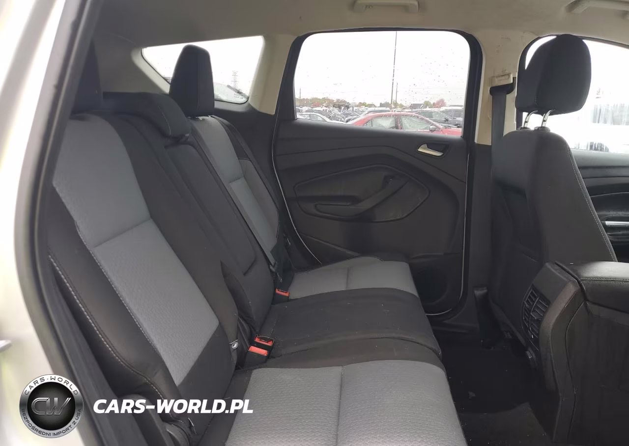 2017 Ford Escape Se VIN:1FMCU0GD7HUD58223 - 11