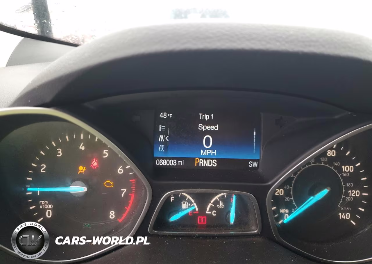 2017 Ford Escape Se VIN:1FMCU0GD7HUD58223 - 9