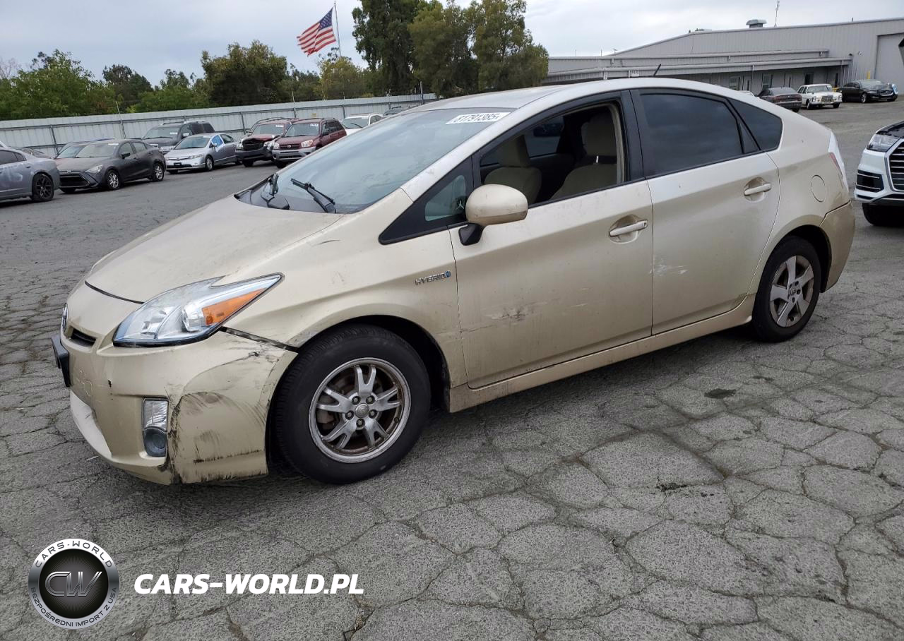 2010 Toyota Prius