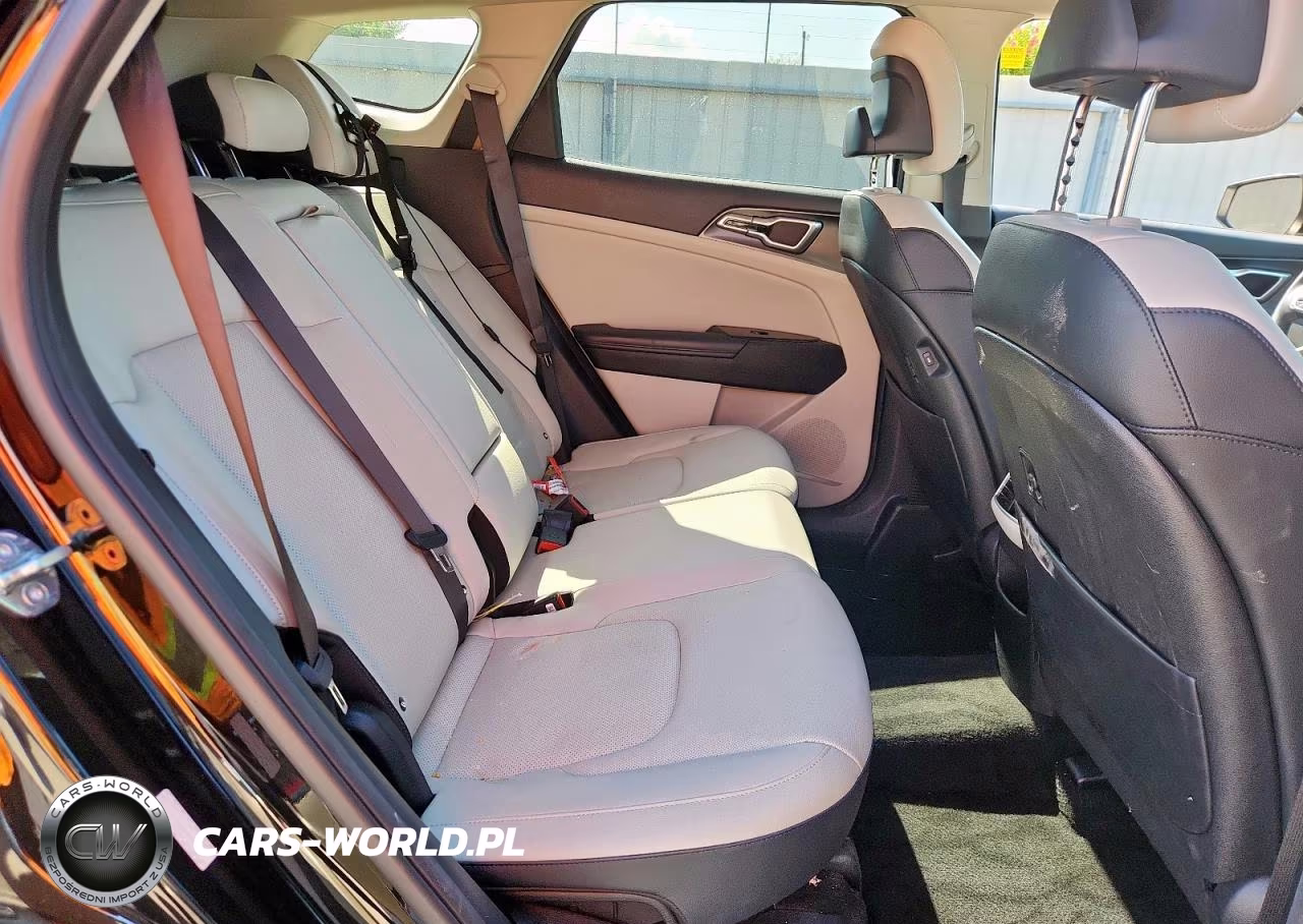 2023 Kia Sportage Ex VIN:5XYK33AF8PG137051 - 11