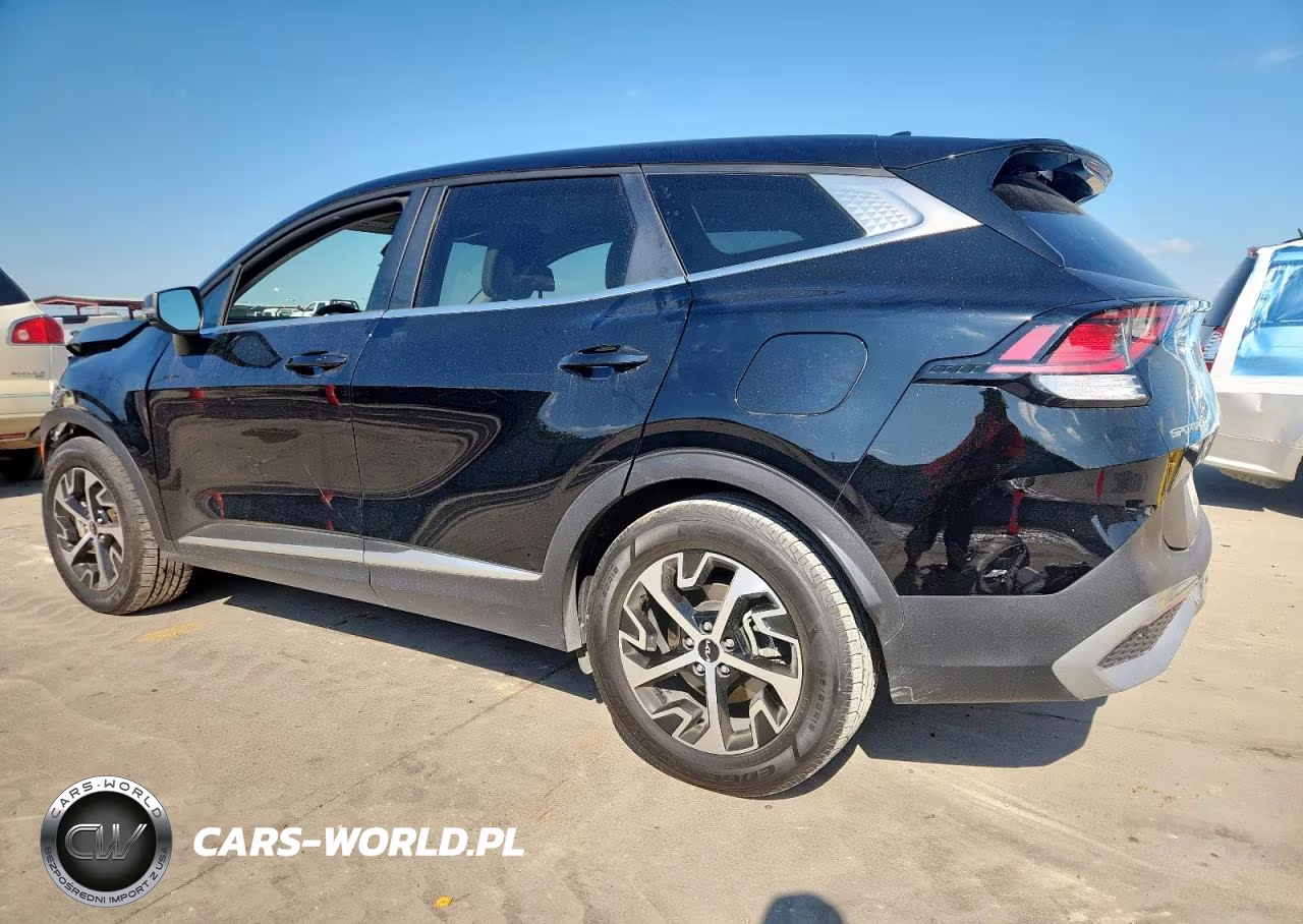 2023 Kia Sportage Ex VIN:5XYK33AF8PG137051 - 2