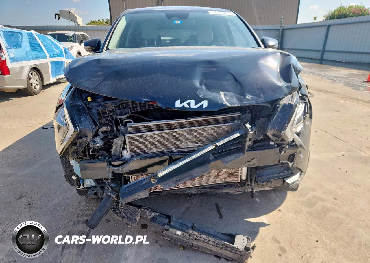 2023 Kia Sportage Ex VIN:5XYK33AF8PG137051 - 5
