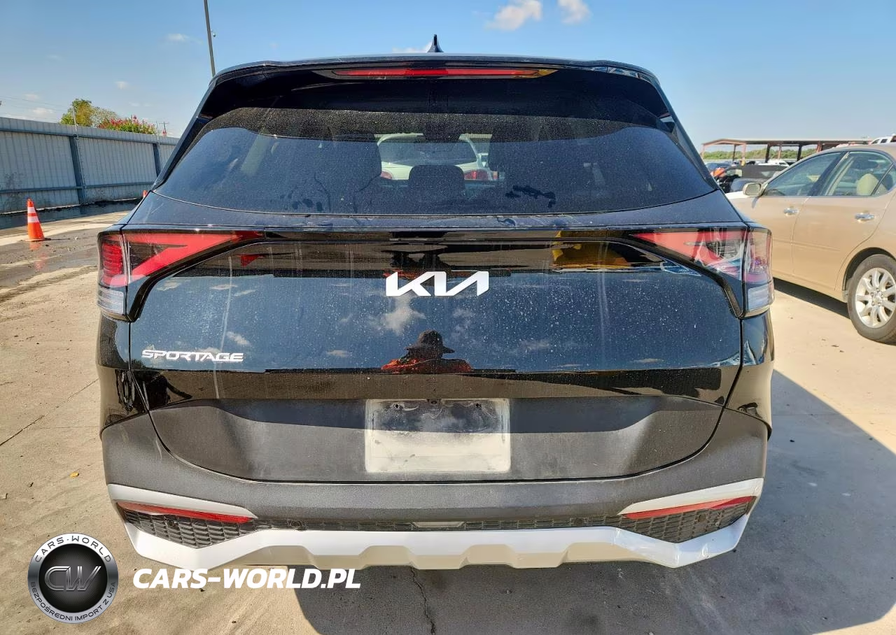 2023 Kia Sportage Ex VIN:5XYK33AF8PG137051 - 6
