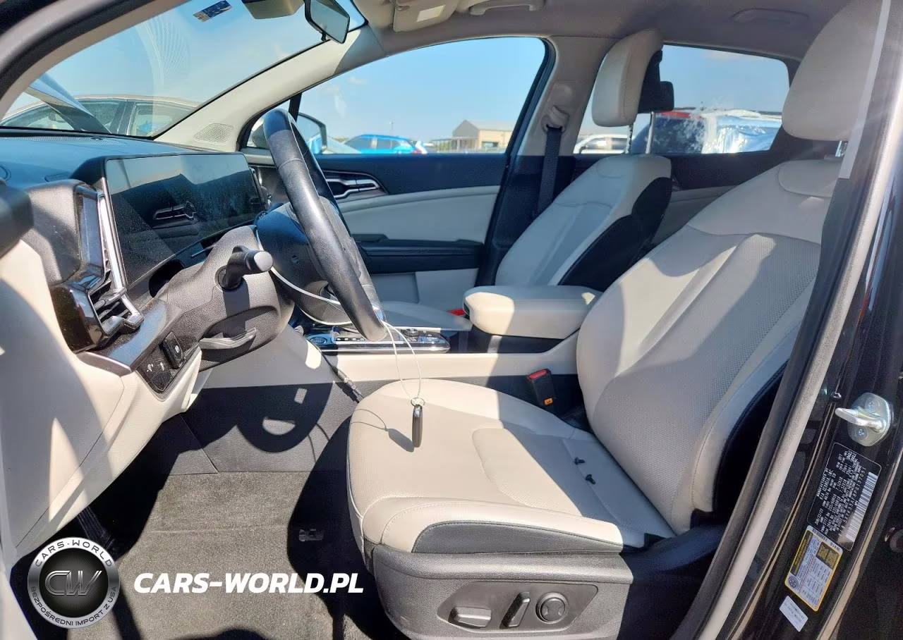 2023 Kia Sportage Ex VIN:5XYK33AF8PG137051 - 7