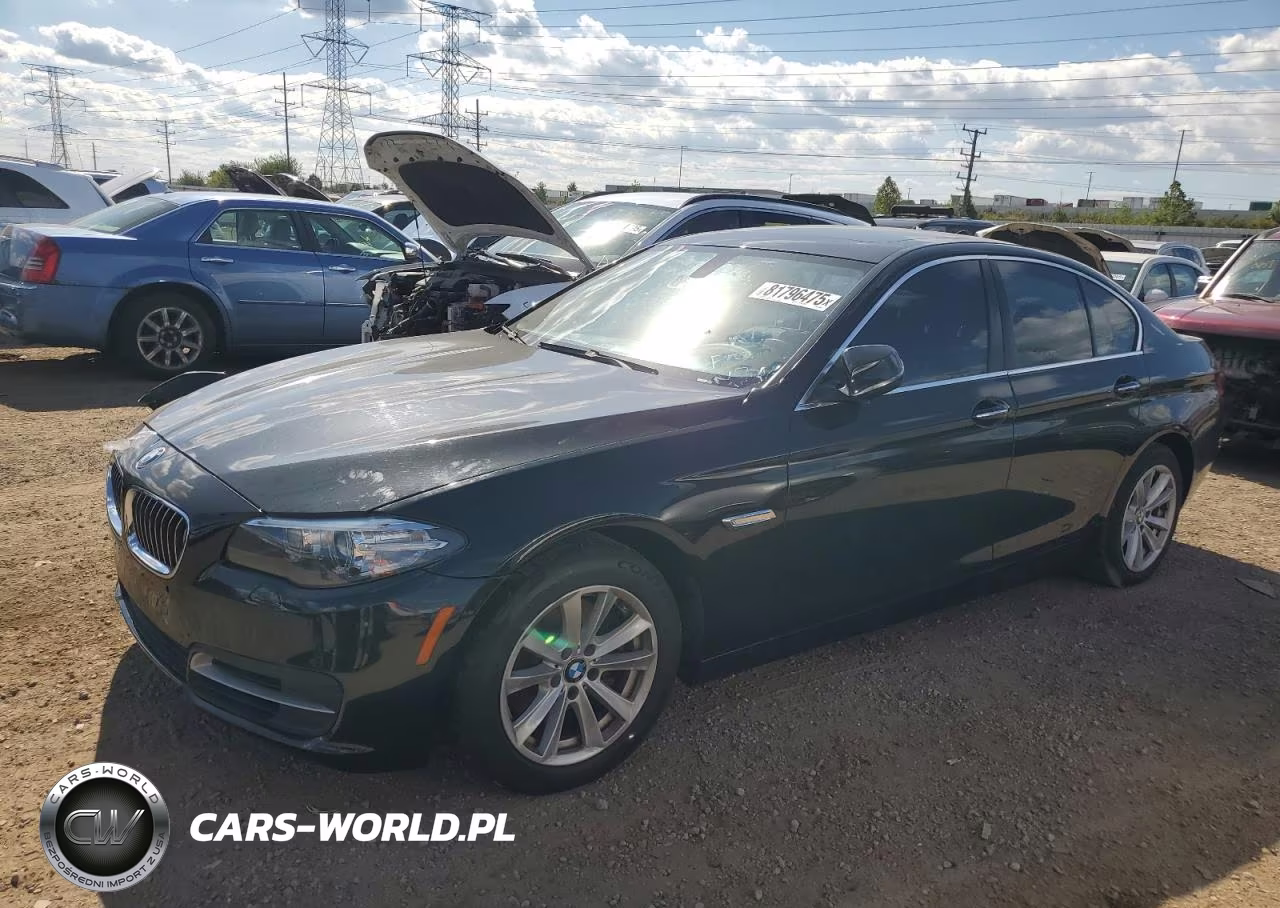 2014 BMW 528 Xi