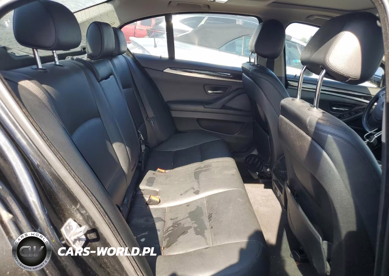2014 BMW 528 Xi VIN:WBA5A7C56ED219853 - 10