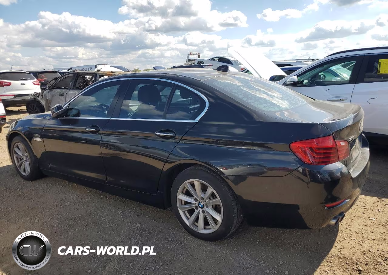 2014 BMW 528 Xi VIN:WBA5A7C56ED219853 - 2