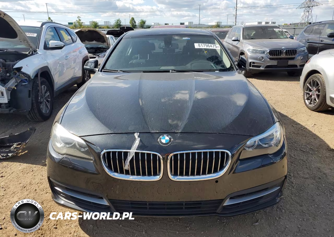 2014 BMW 528 Xi VIN:WBA5A7C56ED219853 - 5
