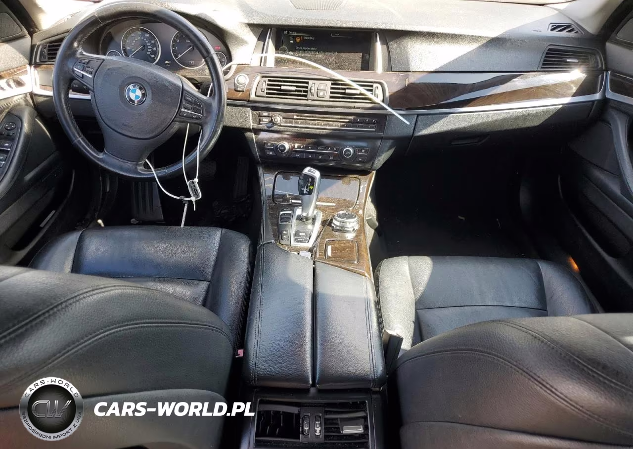 2014 BMW 528 Xi VIN:WBA5A7C56ED219853 - 8