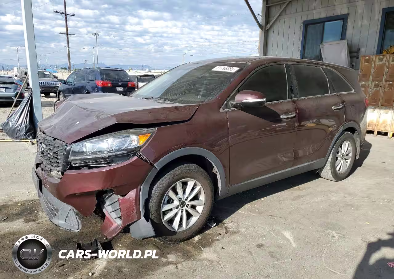 2019 Kia Sorento L