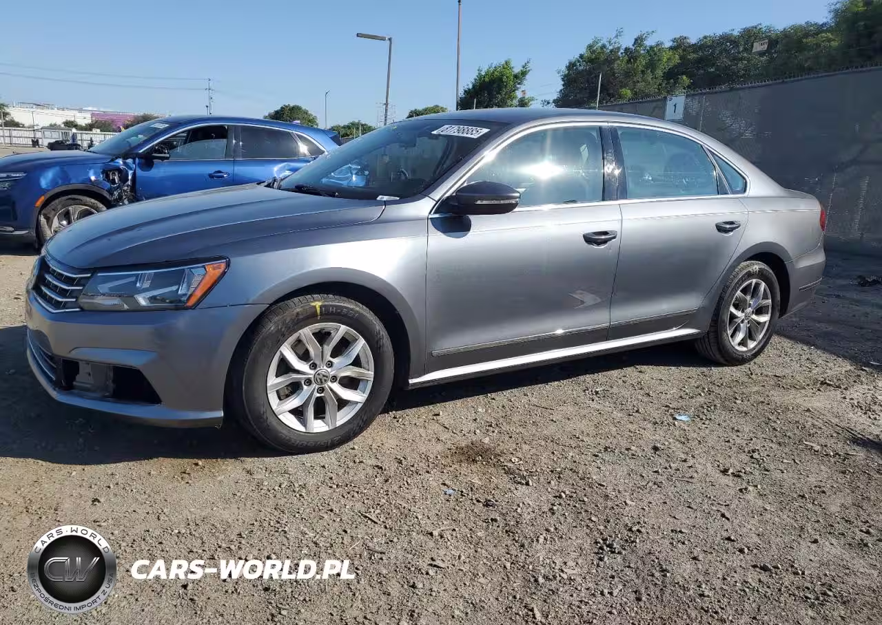 2017 Volkswagen Passat S