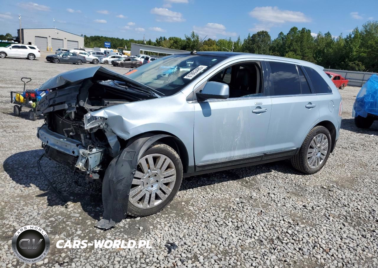 2008 Ford Edge Limited