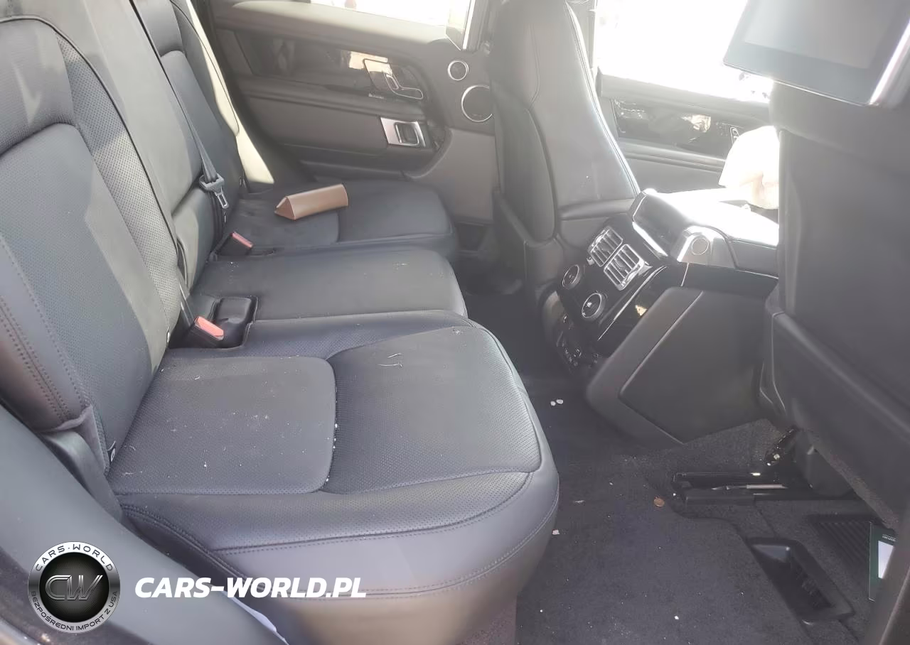 2020 Land Rover Range Rover Hse VIN:SALGS2RK2LA409133 - 11