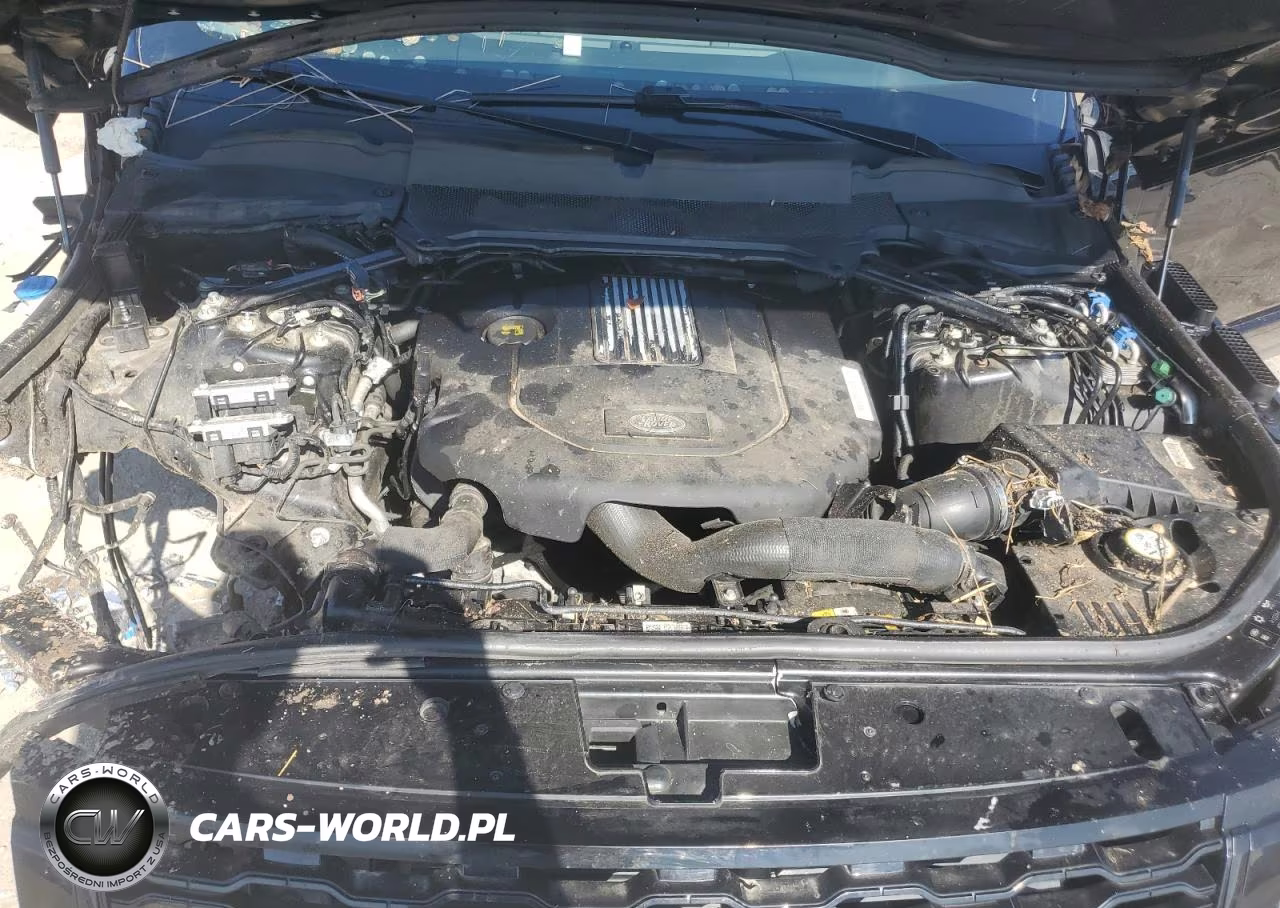 2020 Land Rover Range Rover Hse VIN:SALGS2RK2LA409133 - 12
