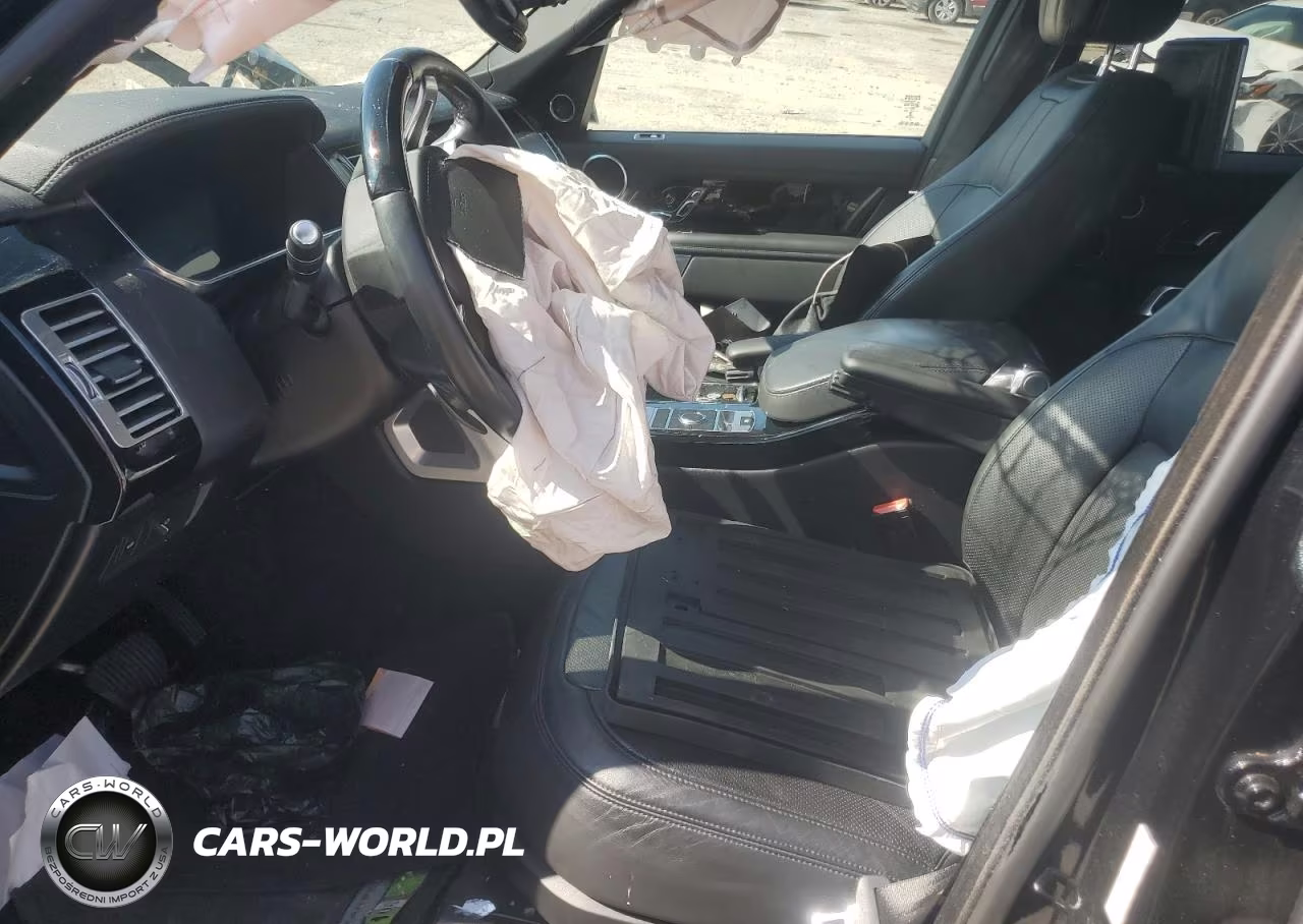 2020 Land Rover Range Rover Hse VIN:SALGS2RK2LA409133 - 7