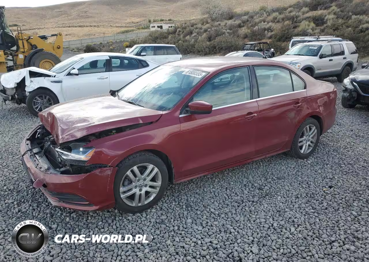 2017 Volkswagen Jetta S