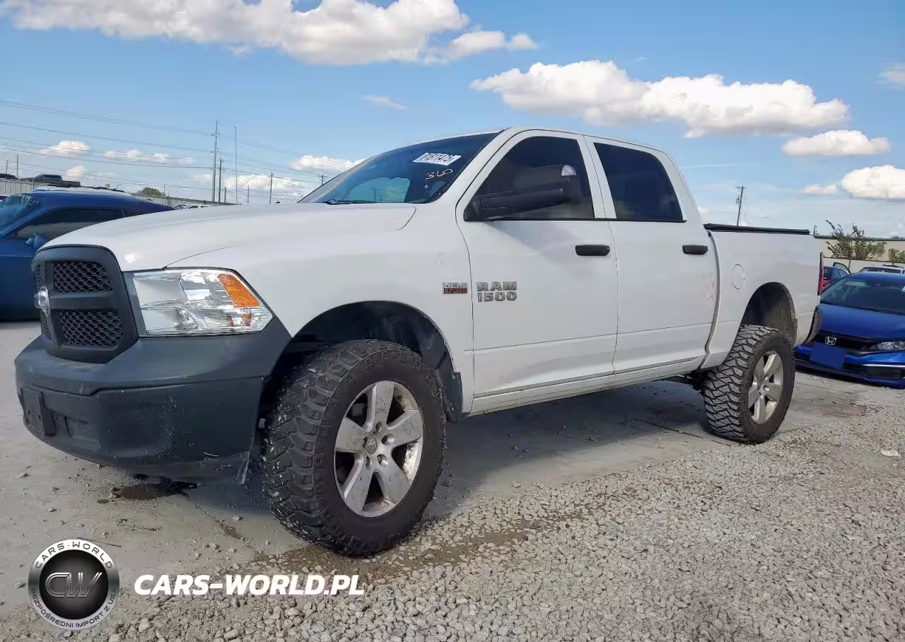 2014 Ram 1500 St