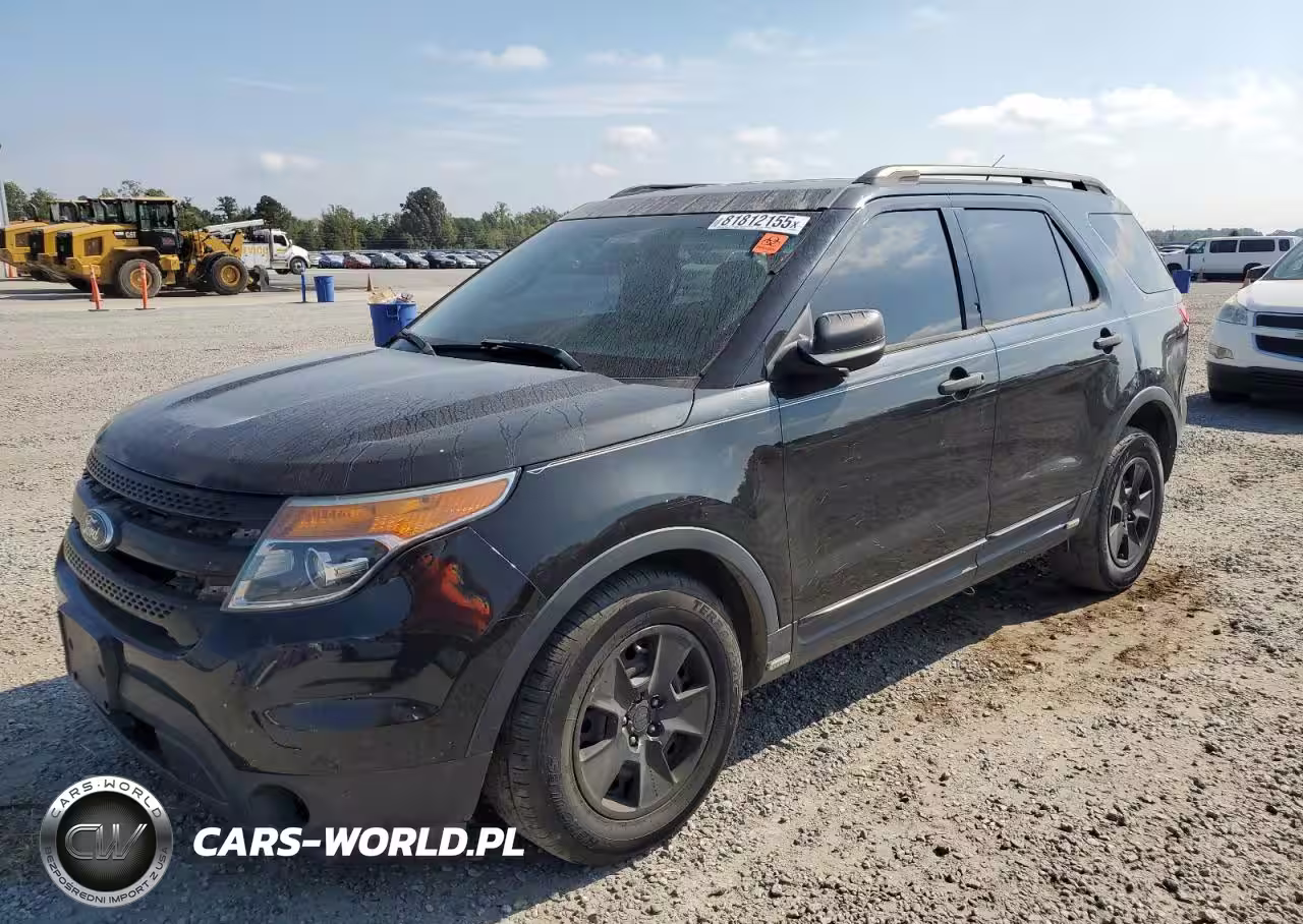 2013 Ford Explorer