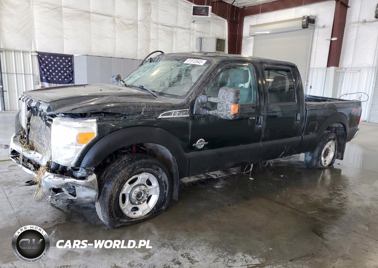 2015 Ford F250 Super Duty