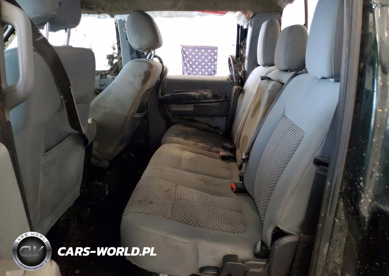 2015 Ford F250 Super Duty VIN:1FT7W2BT8FEA22775 - 10