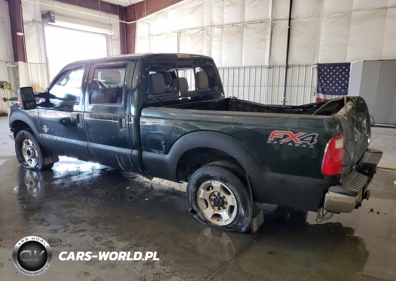 2015 Ford F250 Super Duty VIN:1FT7W2BT8FEA22775 - 2