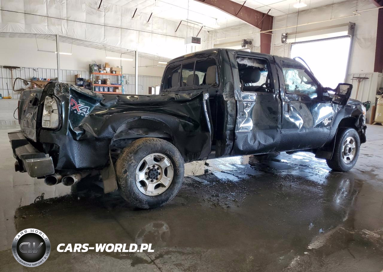 2015 Ford F250 Super Duty VIN:1FT7W2BT8FEA22775 - 3