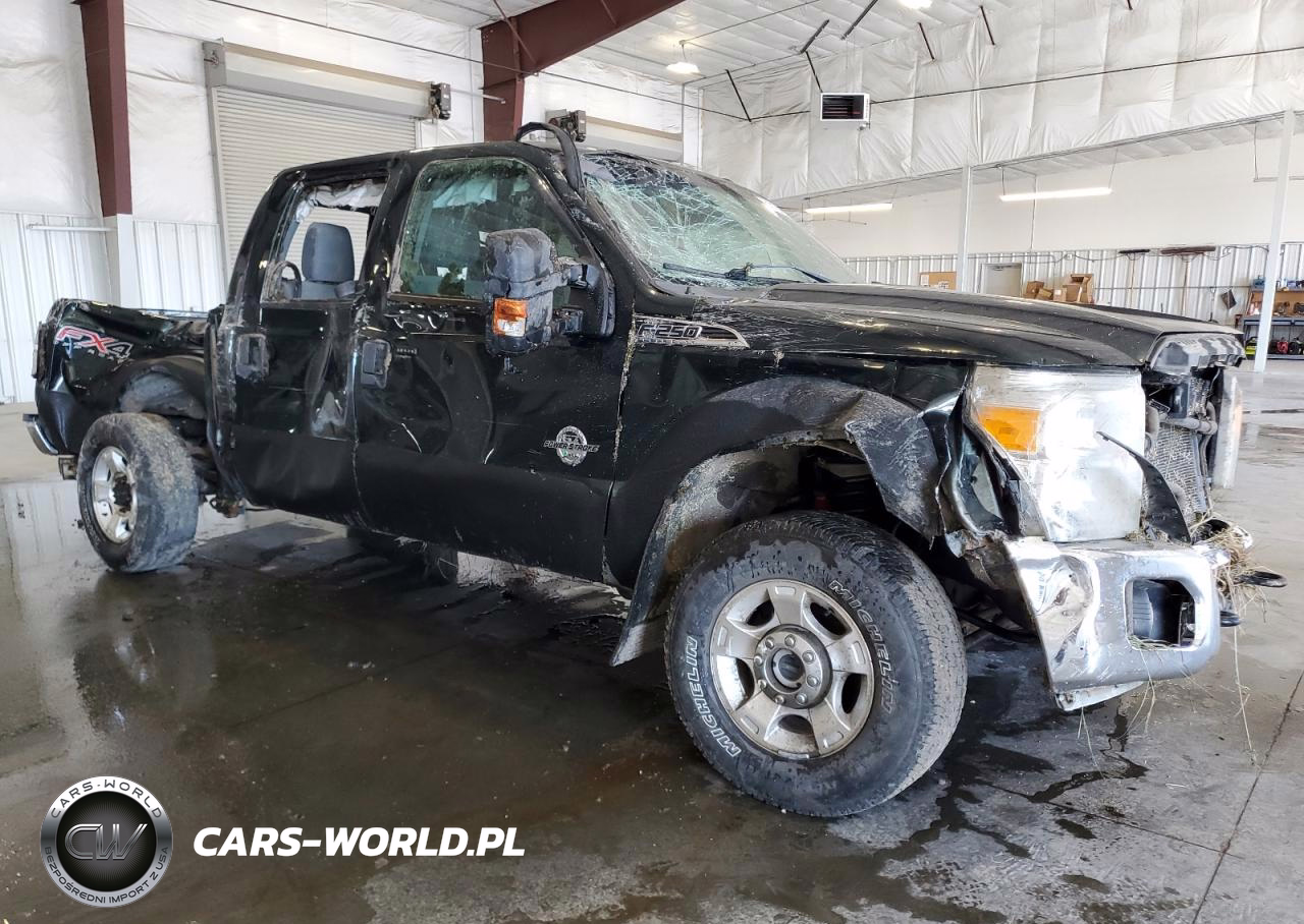 2015 Ford F250 Super Duty VIN:1FT7W2BT8FEA22775 - 4